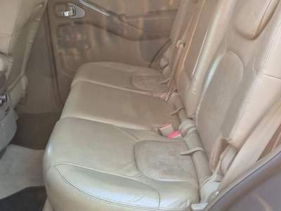 Nissan Pathfinder 2.5 dci XE Plus Nero usata Fiumicino