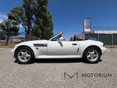 BMW Z3 1.9 140cv Bianco usata Fiumicino