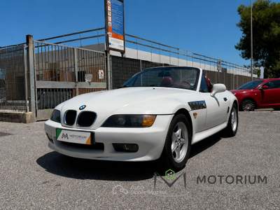 BMW Z3 1.9 140cv Bianco usata Fiumicino
