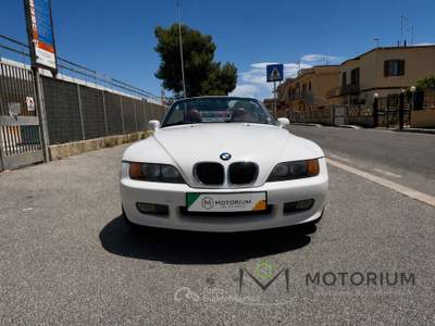 BMW Z3 1.9 140cv Bianco usata Fiumicino