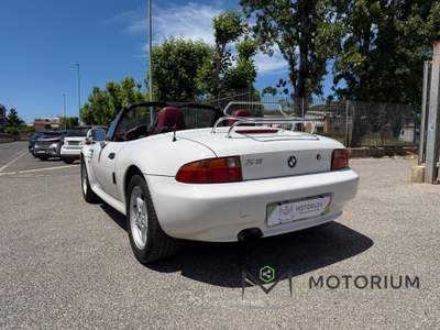 BMW Z3 1.9 140cv Bianco usata Fiumicino