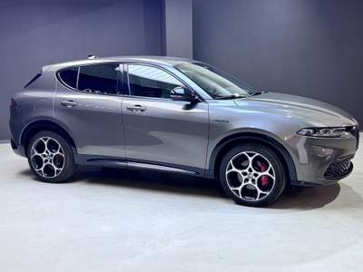 Alfa Romeo Tonale 1.5 hybrid Veloce 160cv tct7 Lilla usata Bassano del Grappa