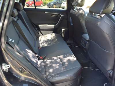 Toyota RAV4 2.5 vvt-ie h Black Edition 2wd 218cv e-cvt Grigio usata Roma