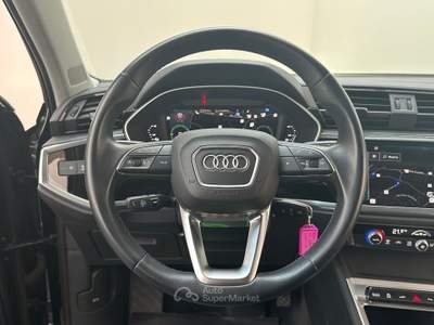 Audi Q3 45 1.4 tfsi e s-tronic LED|CARPLAY|ACC|18' Nero usata Como