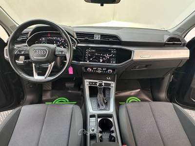 Audi Q3 45 1.4 tfsi e s-tronic LED|CARPLAY|ACC|18' Nero usata Como