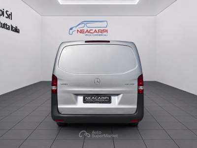 Mercedes-Benz Vito 114 CDI  4X4 LONG PL-TN ALLESTITO OFFICINA MOBILE-CRUISE-CRUISE- Argento usata Martignana di Po