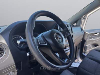 Mercedes-Benz Vito 114 CDI  4X4 LONG PL-TN ALLESTITO OFFICINA MOBILE-CRUISE-CRUISE- Argento usata Martignana di Po