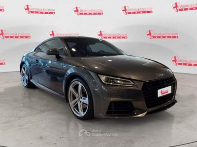 Audi TT 2.0 tdi ultra S line Grigio usata Genova