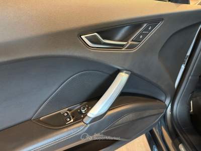 Audi TT 2.0 tdi ultra S line Grigio usata Genova