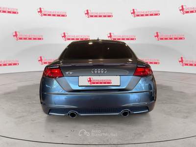 Audi TT 2.0 tdi ultra S line Grigio usata Genova