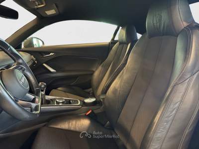 Audi TT 2.0 tdi ultra S line Grigio usata Genova