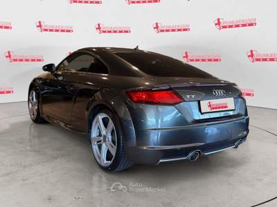 Audi TT 2.0 tdi ultra S line Grigio usata Genova
