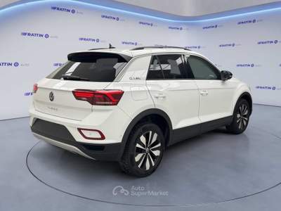 Volkswagen T-Roc T-Roc 1.0 Tsi Sport Bianco usata Cassola