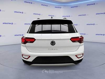 Volkswagen T-Roc T-Roc 1.0 Tsi Sport Bianco usata Cassola