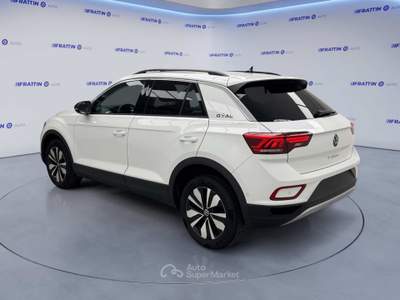 Volkswagen T-Roc T-Roc 1.0 Tsi Sport Bianco usata Cassola