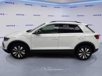 Volkswagen T-Roc T-Roc 1.0 Tsi Sport Bianco usata Cassola