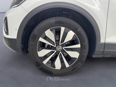 Volkswagen T-Roc T-Roc 1.0 Tsi Sport Bianco usata Cassola