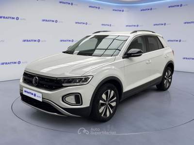 Volkswagen T-Roc T-Roc 1.0 Tsi Sport Bianco usata Cassola