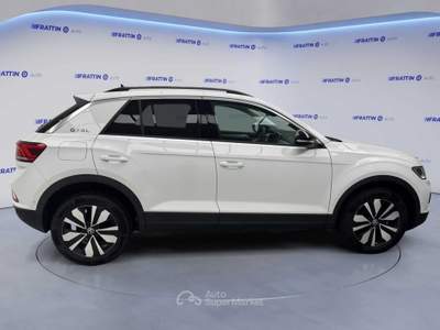 Volkswagen T-Roc T-Roc 1.0 Tsi Sport Bianco usata Cassola