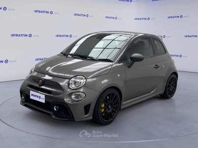 Abarth 695 695 1.4 Turbo T-Jet 180 Cv M.t.a. Grigio usata Cassola