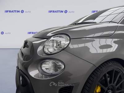 Abarth 695 695 1.4 Turbo T-Jet 180 Cv M.t.a. Grigio usata Cassola