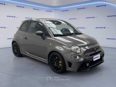 Abarth 695 695 1.4 Turbo T-Jet 180 Cv M.t.a. Grigio usata Cassola
