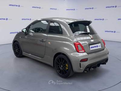 Abarth 695 695 1.4 Turbo T-Jet 180 Cv M.t.a. Grigio usata Cassola