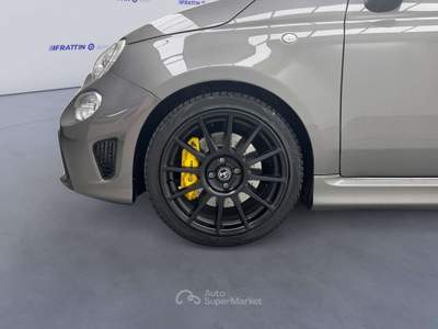 Abarth 695 695 1.4 Turbo T-Jet 180 Cv M.t.a. Grigio usata Cassola