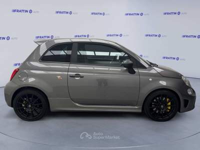 Abarth 695 695 1.4 Turbo T-Jet 180 Cv M.t.a. Grigio usata Cassola