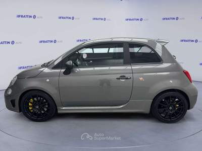 Abarth 695 695 1.4 Turbo T-Jet 180 Cv M.t.a. Grigio usata Cassola