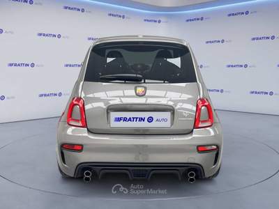 Abarth 695 695 1.4 Turbo T-Jet 180 Cv M.t.a. Grigio usata Cassola