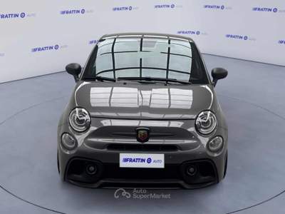 Abarth 695 695 1.4 Turbo T-Jet 180 Cv M.t.a. Grigio usata Cassola