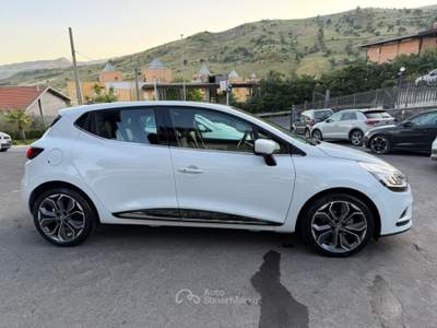Renault Clio Clio dCi 8V 90 CV S&S 5p. Energy Excite Bianco usata SANTA MARIA NUOVA