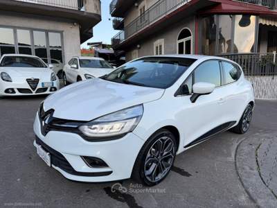 Renault Clio Clio dCi 8V 90 CV S&S 5p. Energy Excite Bianco usata SANTA MARIA NUOVA