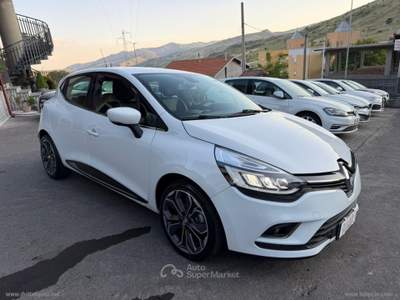 Renault Clio Clio dCi 8V 90 CV S&S 5p. Energy Excite Bianco usata SANTA MARIA NUOVA