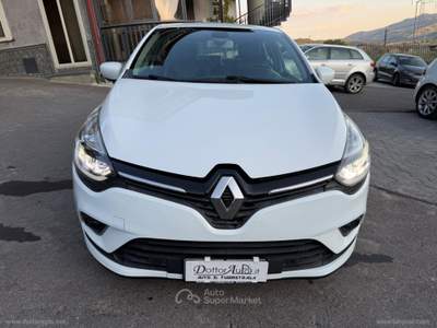 Renault Clio Clio dCi 8V 90 CV S&S 5p. Energy Excite Bianco usata SANTA MARIA NUOVA