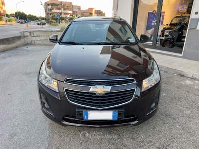 Chevrolet Cruze Diesel Station Wagon LT Marrone usata Monopoli