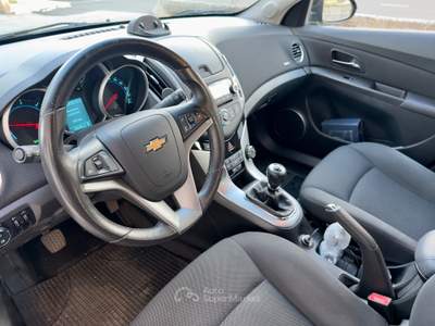 Chevrolet Cruze Diesel Station Wagon LT Marrone usata Monopoli