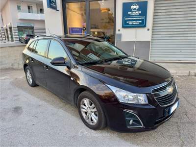 Chevrolet Cruze Diesel Station Wagon LT Marrone usata Monopoli