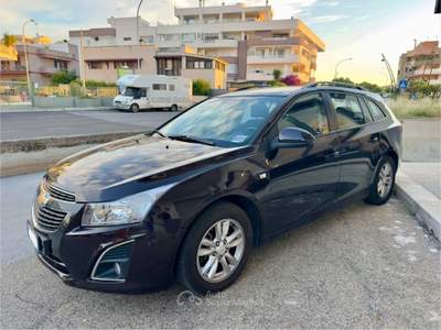 Chevrolet Cruze Diesel Station Wagon LT Marrone usata Monopoli