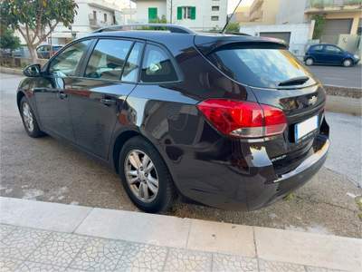 Chevrolet Cruze Diesel Station Wagon LT Marrone usata Monopoli