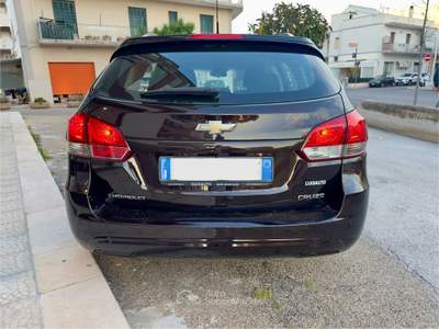 Chevrolet Cruze Diesel Station Wagon LT Marrone usata Monopoli