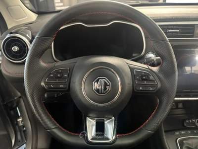 MG ZS luxury gpl Argento usata Torino