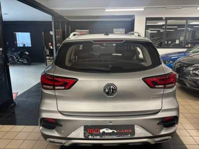 MG ZS luxury gpl Argento usata Torino