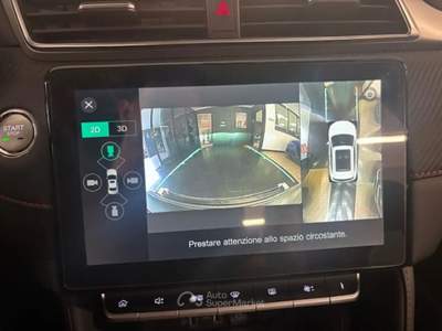 MG ZS luxury gpl Argento usata Torino