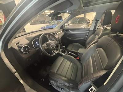 MG ZS luxury gpl Argento usata Torino