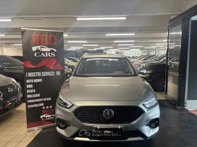 MG ZS luxury gpl Argento usata Torino