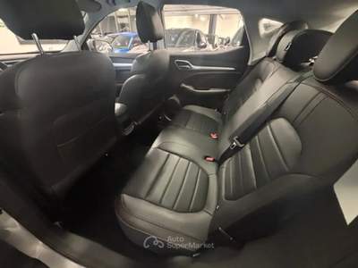 MG ZS luxury gpl Argento usata Torino