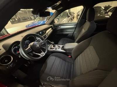 Alfa Romeo Stelvio AT8 RWD Sprint Rosso usata Torino