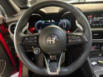 Alfa Romeo Stelvio AT8 RWD Sprint Rosso usata Torino